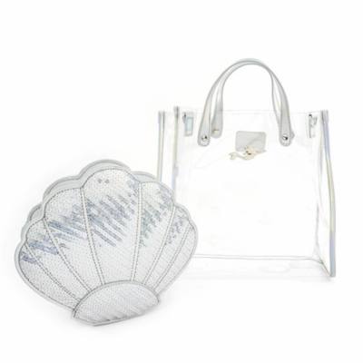 Loungefly The Little Mermaid 2-in-1 Tote Bag