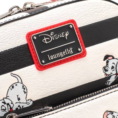 Loungefly 101 Dalmatians Mini Backpack
