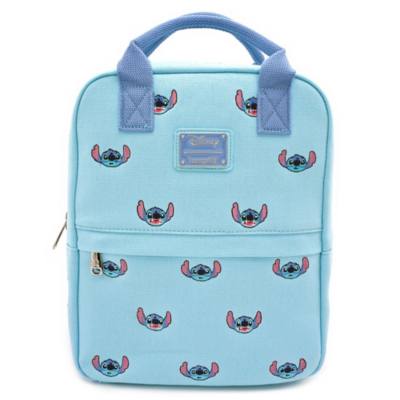 Loungefly Stitch Canvas Backpack