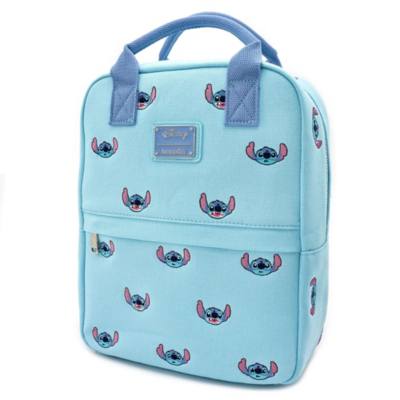 Loungefly Stitch Canvas Backpack