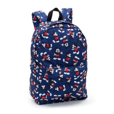 Mickey mouse backpack disney store on sale