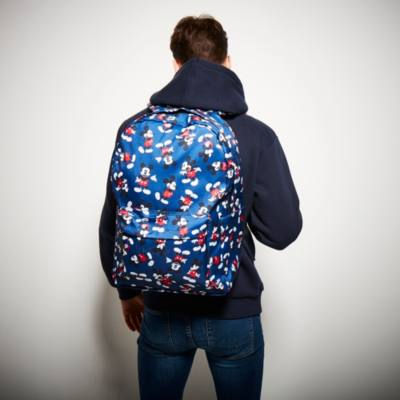 Mochila ilustraci&oacute;n Mickey Mouse,