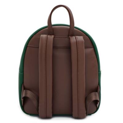 Loungefly Boba Fett Mini Backpack, Star Wars