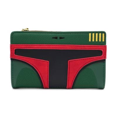 Loungefly Boba Fett Wallet, Star Wars