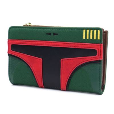 Loungefly Boba Fett Wallet, Star Wars