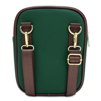 Loungefly Boba Fett Crossbody Bag, Star Wars