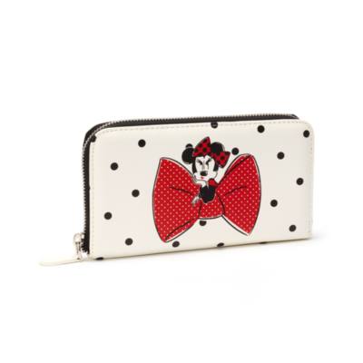 Porte badge Minnie DISNEYLAND PARIS Collection Minnie Parisienne la