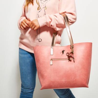 Tinker Bell Tote Bag