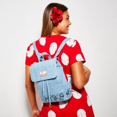 Sac &agrave; dos Lilo & Stitch