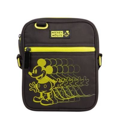 Mickey Mouse: Neon Festival Crossbody Bag