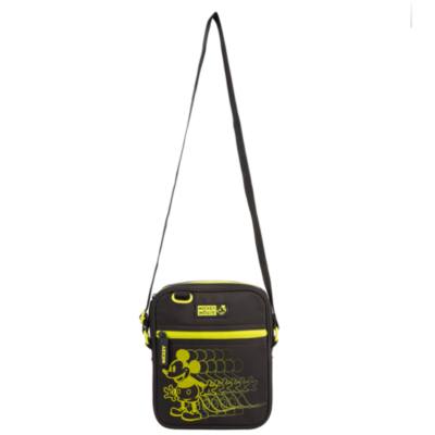 Mickey Mouse: Neon Festival Crossbody Bag