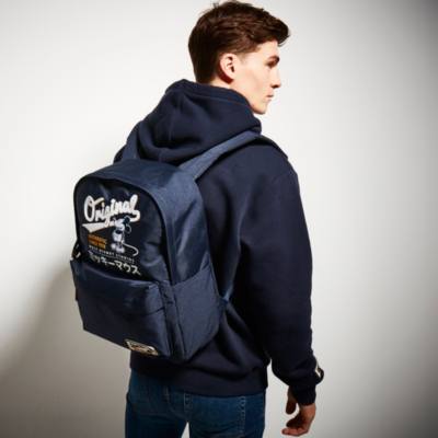 Mickey Mouse: The True Original - Rucksack