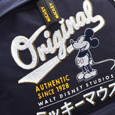 Mickey Mouse: The True Original - Rucksack