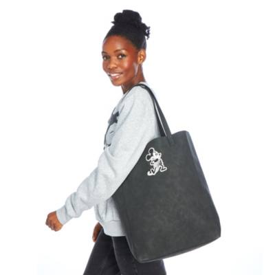 Disney Store Mickey Mouse Greyscale Tote Bag