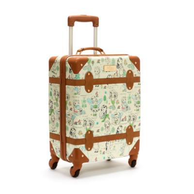 Disney Store Disney Collection Rolling Luggage |