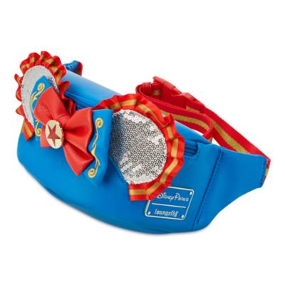 Loungefly Minnie Mouse The Main Attraction Belt Bag, 8 of 12