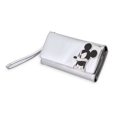 Porte monnaie Mickey enfant porte feuille GUIZMAX - Cdiscount Bagagerie -  Maroquinerie