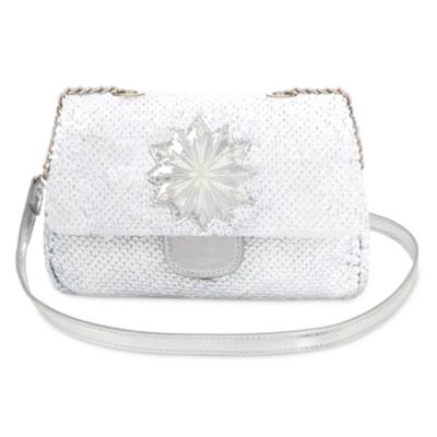 Disney Store Frozen 2 Reversible Sequin Crossbody Bag