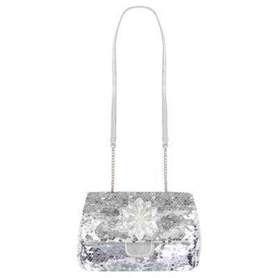 Disney Store Frozen 2 Reversible Sequin Crossbody Bag