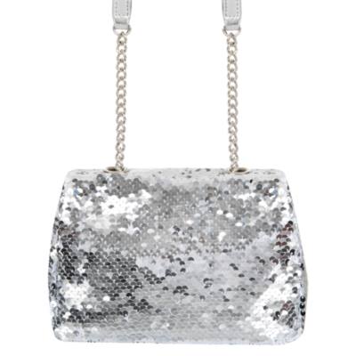 Disney Store Frozen 2 Reversible Sequin Crossbody Bag
