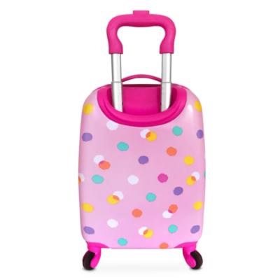 Minnie Mouse Rolling Luggage