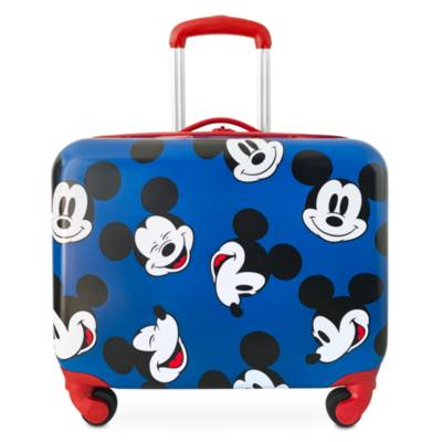 Disney store minnie store mouse rolling luggage