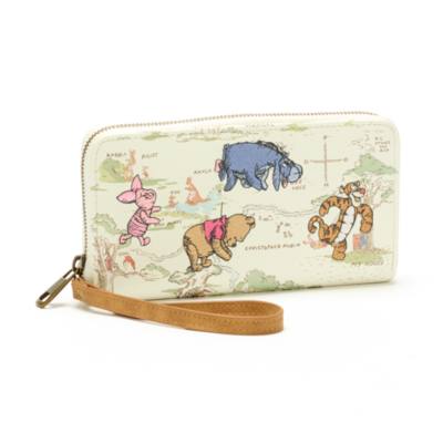  Loungefly Disney Porte-monnaie Winnie The Pooh Classic Book :  Office Products