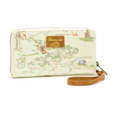 Disney Store Winnie the Pooh Wallet