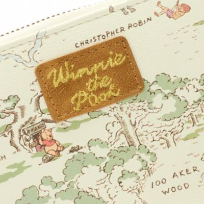 Disney Store Winnie the Pooh Wallet