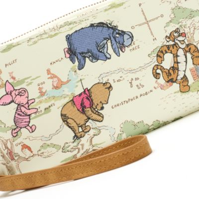 Disney Store Winnie the Pooh Wallet