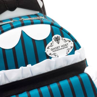 Loungefly Ghost Host Backpack, The Haunted Mansion