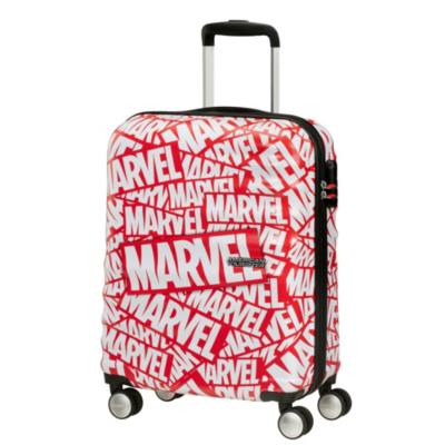 American Tourister Marvel Wavebreaker Small Rolling Luggage