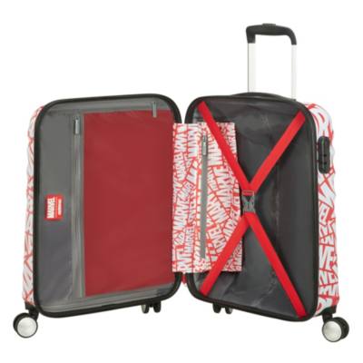American Tourister Marvel Wavebreaker Small Rolling Luggage