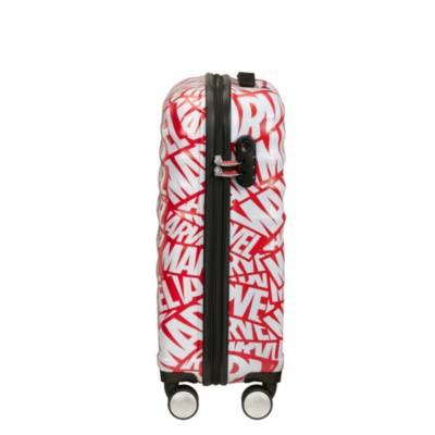 American Tourister Marvel Wavebreaker Small Rolling Luggage