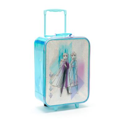 Shop Disney Frozen II Anna Elsa Luggage Hard – Luggage Factory