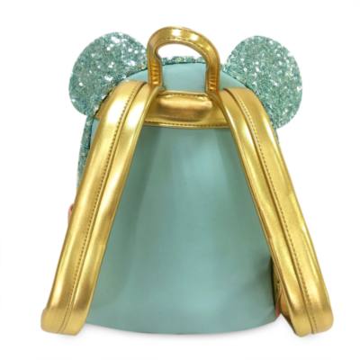 Loungefly Minnie Mouse The Main Attraction Mini Backpack, 7 of 12