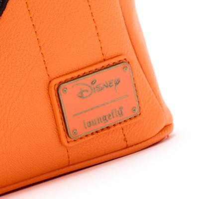 Loungefly Mickey Mouse Pumpkin Backpack