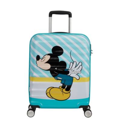 American Tourister Mickey Mouse Small Rolling Luggage