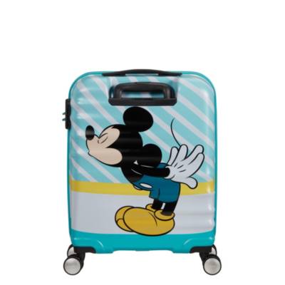 American Tourister Mickey Mouse Small Rolling Luggage