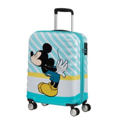 American Tourister Mickey Mouse Small Rolling Luggage