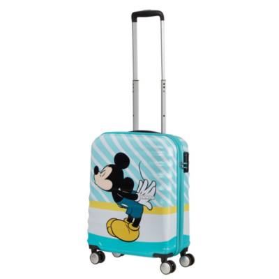 American Tourister Mickey Mouse Small Rolling Luggage
