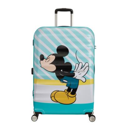 American Tourister Mickey Mouse Large Rolling Luggage