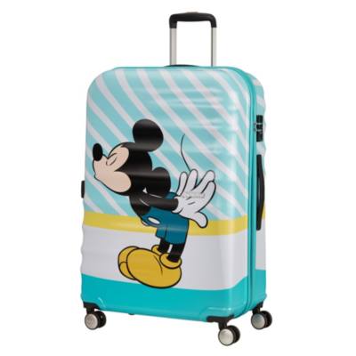 American Tourister Mickey Mouse Large Rolling Luggage