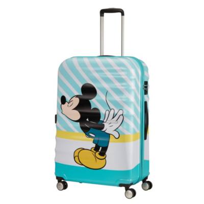American Tourister Mickey Mouse Large Rolling Luggage