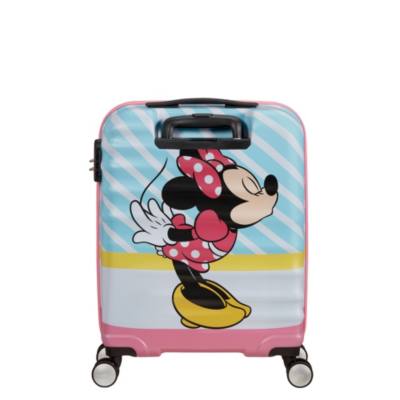 American Tourister Minnie Mouse Small Rolling Luggage