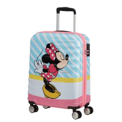 American Tourister Minnie Mouse Small Rolling Luggage