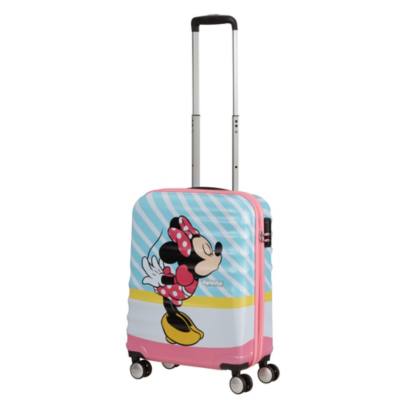 American Tourister Minnie Mouse Small Rolling Luggage