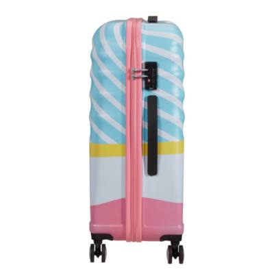 American Tourister Minnie Mouse Medium Rolling Luggage