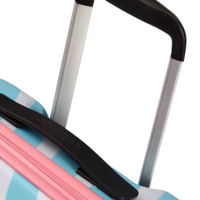 American Tourister Minnie Mouse Medium Rolling Luggage