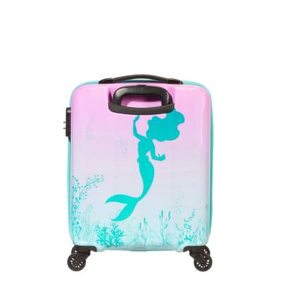 American Tourister The Little Mermaid Small Rolling Luggage